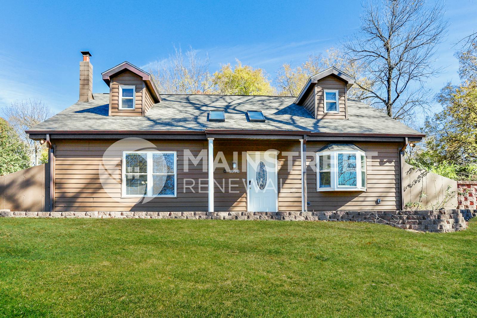 1535 W Highview Dr, Arnold, MO 63010 Home for Rent 3 Beds, 2 Baths